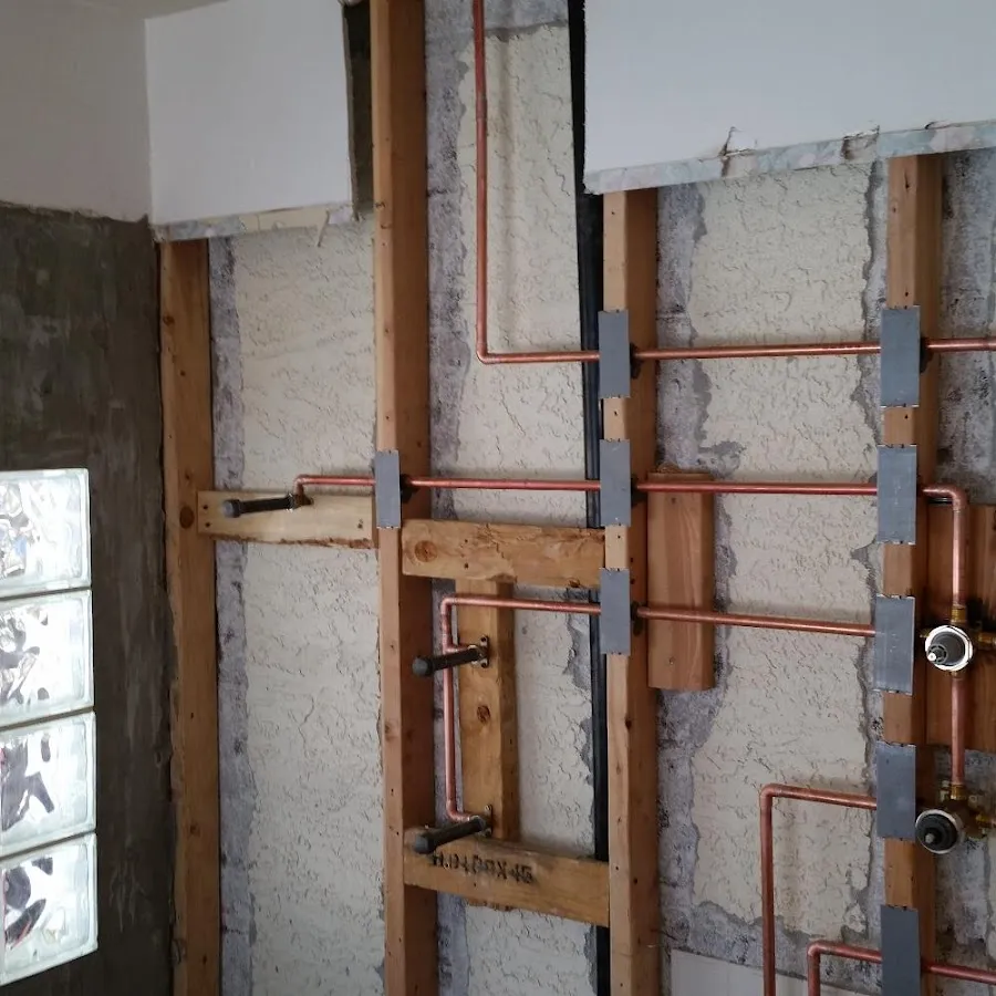 Copper pipe installation for Emergency Plumber in Waipio